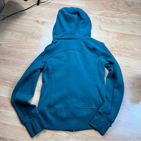 NWOT LULU LEMON ZIP UP HOODIE - Picture 4 of 4